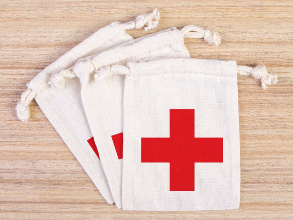 Hangover Kit Bags, Party Recoveryt Kit Bags - Surival kit pouch - Custom Hangover bags - Bachelorette Party, Hangover Bags - Pamusan.com