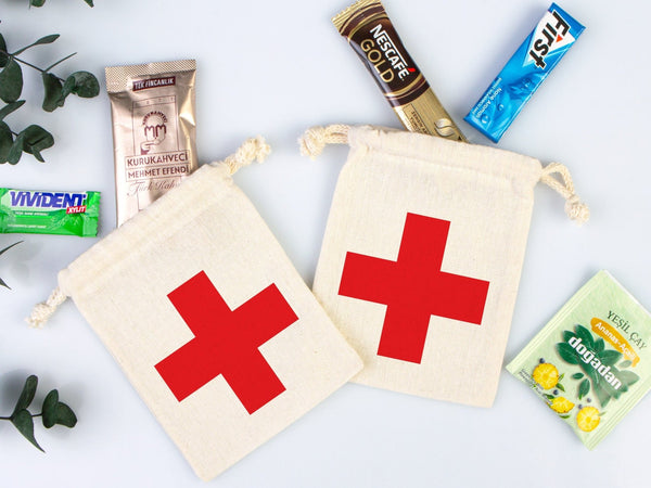 Hangover Kit Bags, Party Recoveryt Kit Bags - Surival kit pouch - Custom Hangover bags - Bachelorette Party, Hangover Bags - Pamusan.com