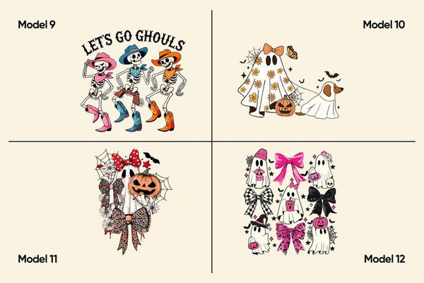 Happy Halloween Drawstring Gift Bags – Reusable Trick or Treat Party Favor Bags - Pamusan.com