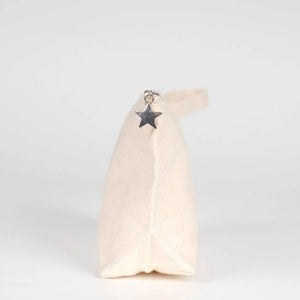 Happy New Year Canvas Clutch Bag – Cute Penguin Holiday Design 2026 - Pamusan.com