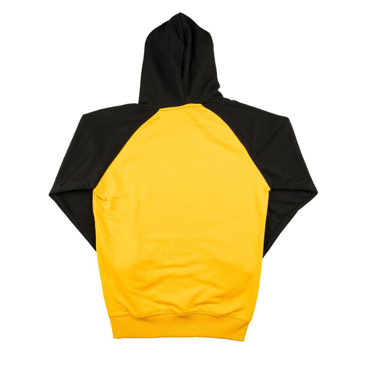 Reglan Body Hoodie Sweatshirt Mustard - 3 Thread, No Charcoal