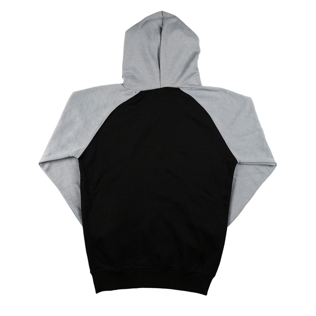 Reglan Arm Hoodie Sweatshirt Gray - 3 Thread, Non-Chardonnay