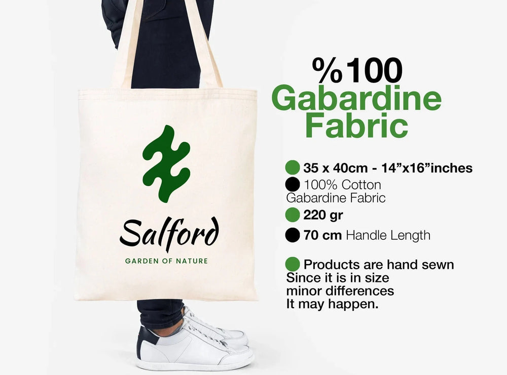 Custom Tote Bags – Add Your Logo or Photo