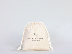 Custom Muslin Bags - 4"W x 5"H (10 x 13 cm)  Organic Cotton Favor Bags -   Wedding Favor Drawstring Bags - Jewelry - Gift - Produce - Packing Bags