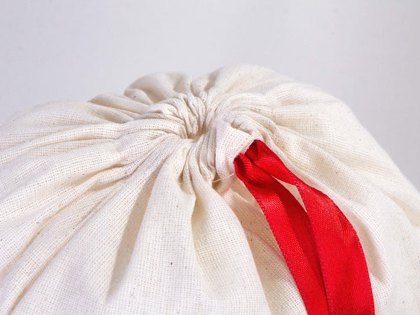 Drawstring Pouches - 12"W x 16"H (30 x 40 cm) - Personalized Favor Bags - Black Double Drawstring Pouch Bags - Party Favor Bags - Eco-Friendly Bags