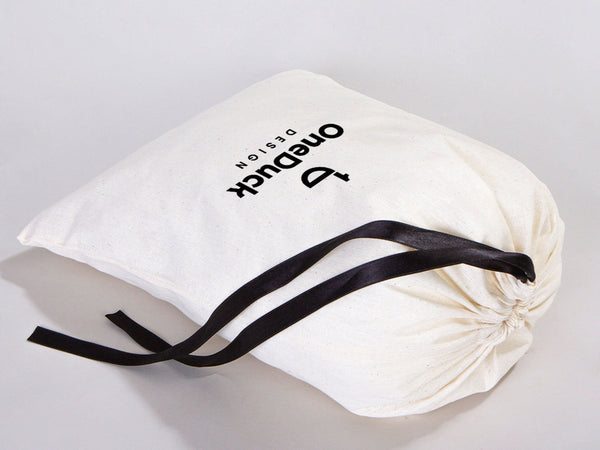 Custom Favor Bags, Laundry Bags - 12"W x 16"H (30 x 40 cm) Cotton Drawstring Pouch Bags, Party Favor Bags, Wedding Welcome Favor Bags
