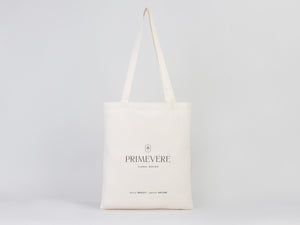 Personalized Cotton Tote Bags – 14"x16" Custom Printed Reusable Totes