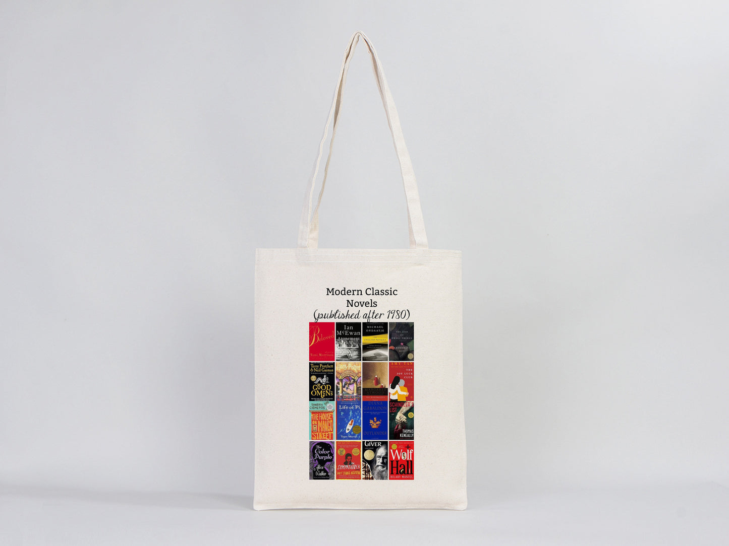 Custom Tote Bag Bulk -  14"W x 16"H (35 cm x 40 cm) -  Cotton Canvas Tote Bag - Wholesale Tote Bags with Your Logo - Custom Shop Bag