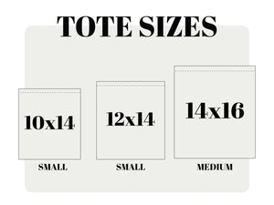 Custom Wedding Tote Bags – Personalized Bridesmaid & Bridal Party Gift Bags