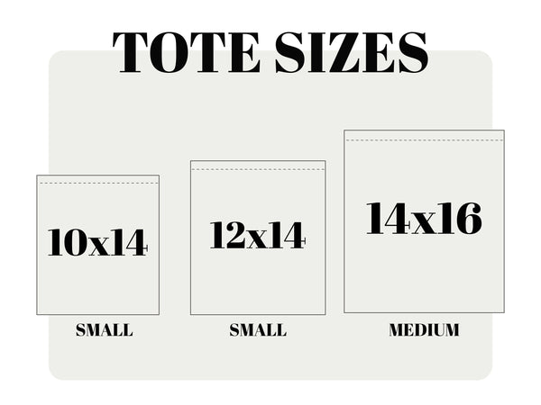 Wedding Welcome Tote Bags – Personalized Bridal Party Gift Totes
