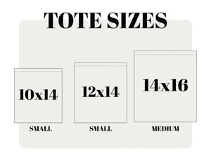 Wedding Favor Bags – Personalized Cotton Tote Bags for Bridal Party & Bridesmaid Gifts