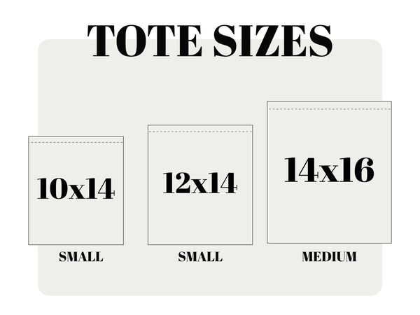 Wedding Favor Bags – Personalized Cotton Tote Bags for Bridal Party & Bridesmaid Gifts