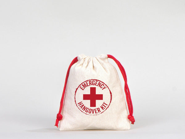 Custom Drawstring Bags -  4"W x 5"H  (10 cm x 13 cm) -  Wedding Favor Bags - Cotton Drawstring Bags