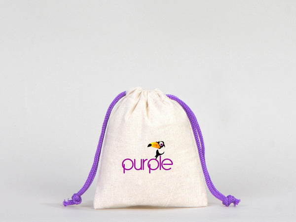 Drawstring Muslin Bags 4"W x 5"H (10 cm x 13 cm), Organic Cotton Pouch Bag, Wedding Welcome Bags, Produce Bag, Sachet bags, Custom Favor Bags