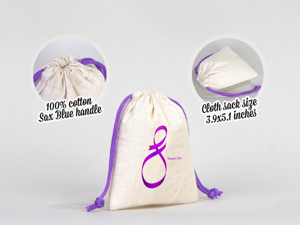 Drawstring Muslin Bags 4"W x 5"H (10 cm x 13 cm), Organic Cotton Pouch Bag, Wedding Welcome Bags, Produce Bag, Sachet bags, Custom Favor Bags