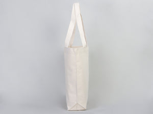 Large Size Canvas Tote Bags, 18"W x 16"H x 4"L Personalized Bag, Cotton Organic Bags,Shopping Bags