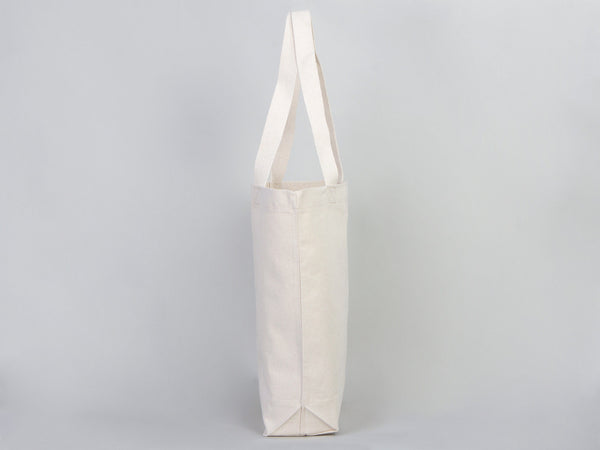 Large Size Canvas Tote Bags, 18"W x 16"H x 4"L Personalized Bag, Cotton Organic Bags,Shopping Bags