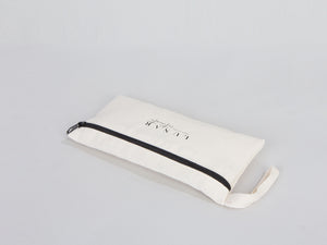 Custom Pencil Bags -  8"W x 4"H (21 x 10 cm)  Mini Cosmetic Cotton Bag | School Pouches Back To School Gifts  -  Zippered Bag