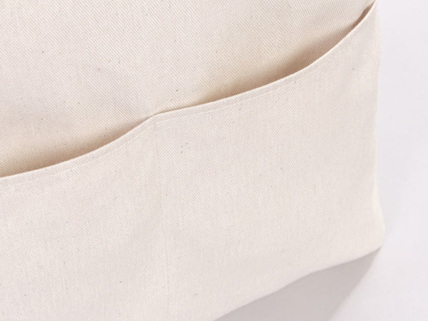 Custom Tote Bag 14"W x 16"H – Wholesale Cotton Shopping Bag with Logo Print
