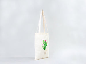 Custom Cotton Tote Bag 12"W x 14"H Personalized Shoulder Totes, Promotional Tote Bag