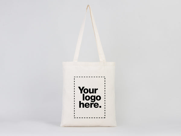Custom Tote Bags – Add Your Logo or Photo