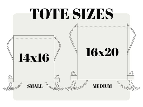 Drawstring Backpack- Material: 8oz Canvas -  Personalized Cotton Drawstring Bags Gifts For Kids and Adults -  Eco friendly Backpacks With Logo