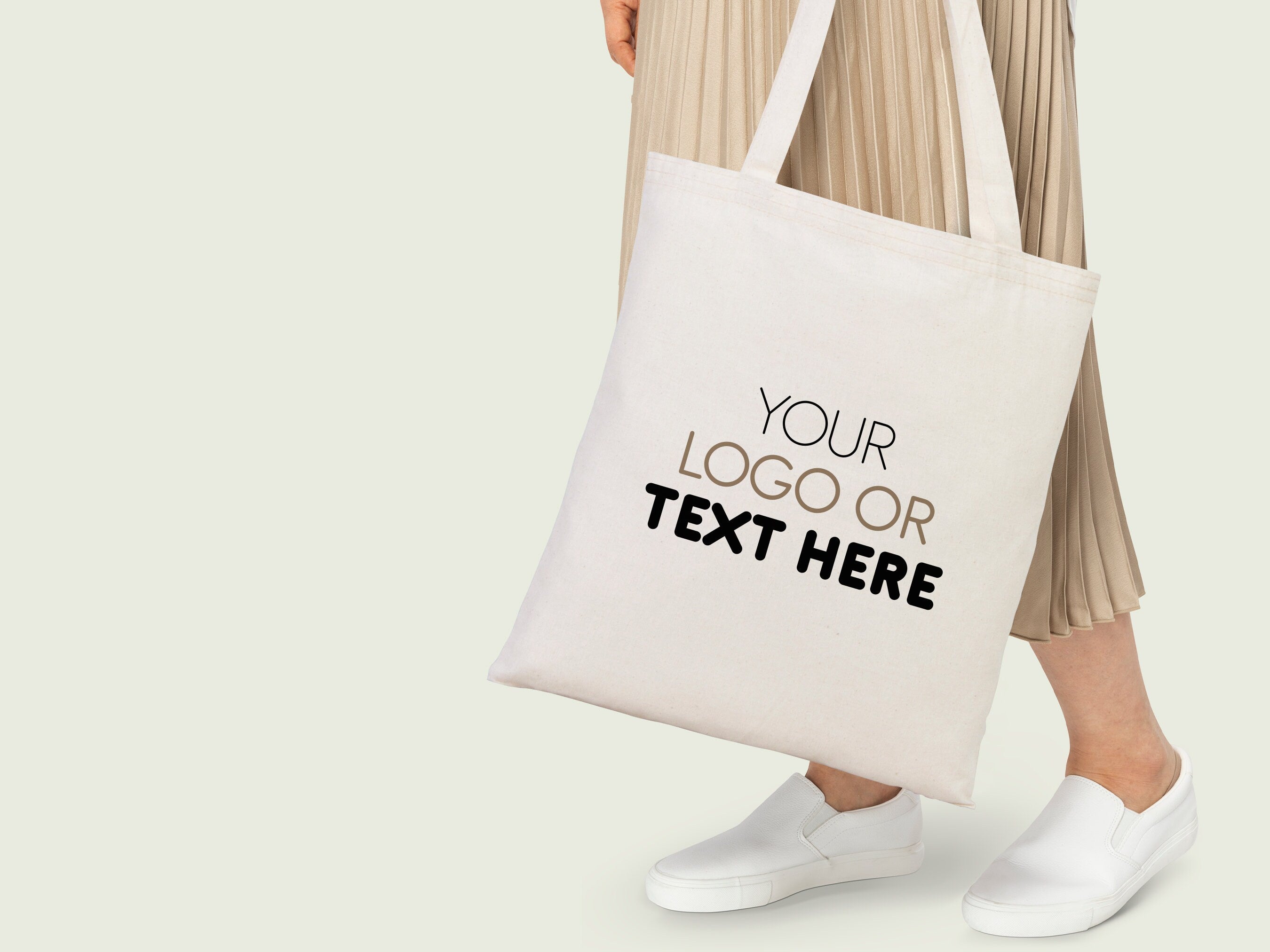 Custom printed tote bags wholesale best sale