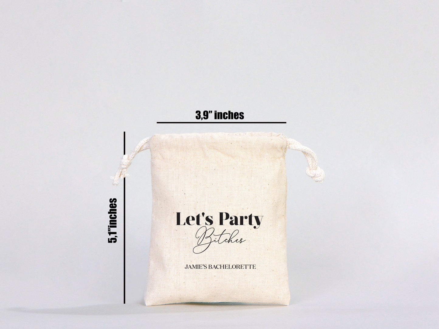 Lets Party Bitches hangover kit, Bachelorette Party, Survival Kits, Hangover Kits, Custom Handmade Hangover Pouch Bag, Organic Pouches