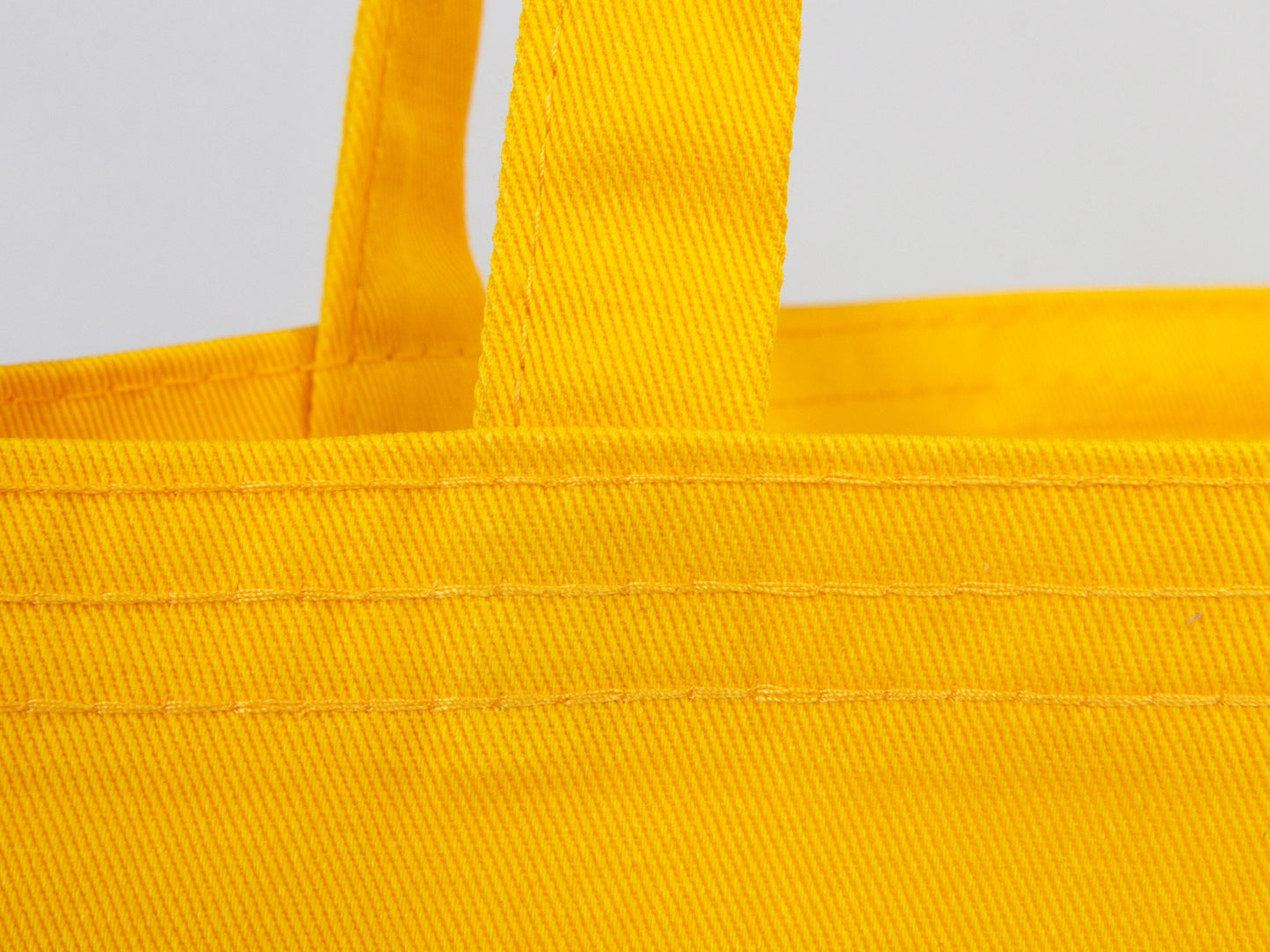 Yellow Tote Bags, 14"W x 16"H (35 cm x 40 cm)  Organic Cotton Eco Bags, Company logo Bags Bulk Order, Custom, Photo Print Bag, Text Or Logo