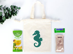 Favor Bag, Birthday Bag  6"W x 8"H (15.5 cm x 20 cm) Cotton - Reusable Bags, Organic Cotton Gİft Bags, Party, Event Bags