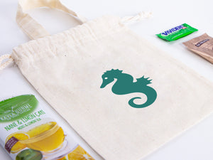 Favor Bag, Birthday Bag  6"W x 8"H (15.5 cm x 20 cm) Cotton - Reusable Bags, Organic Cotton Gİft Bags, Party, Event Bags
