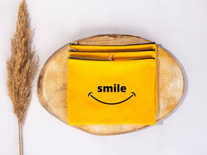 Personalized Makeup Clutch Bags - Stylish  8"W x 6"H (21 cm x 15 cm) Clutch - Custom Elegance - Women Bag