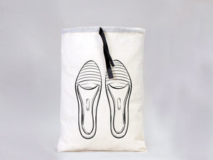Personalized Shoe Bags, Travel Shoe Bag, Custom Pouch Shoe Bag, Customizable Shoe Bags with Logo Printing, Travel, Personalised, Laundry Bag