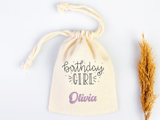 Birthday Girl Custom Name Bag  Birthday Bag - Custom Name Bag - Survival Kit Pouch Custom Hangover Bags