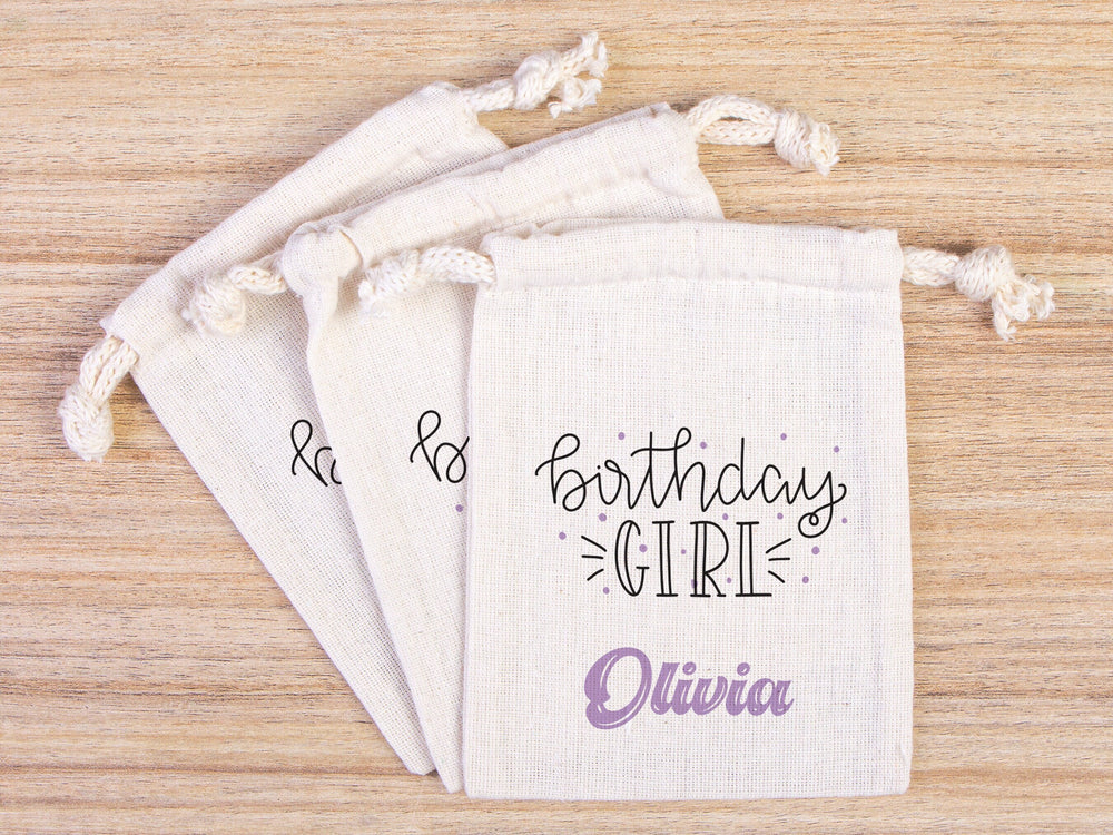 Birthday Girl Custom Name Bag  Birthday Bag - Custom Name Bag - Survival Kit Pouch Custom Hangover Bags