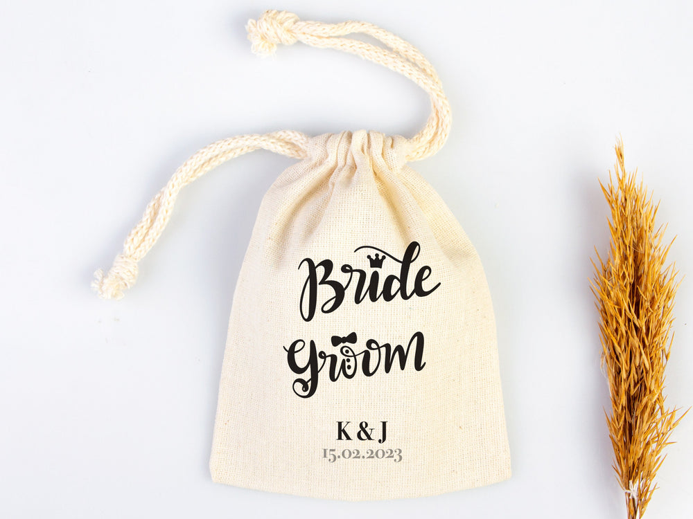 Bride Groom Bag, Recover Kit Bags, Custom With Your Name Or Design, Bachelorette Party, Survival Kits