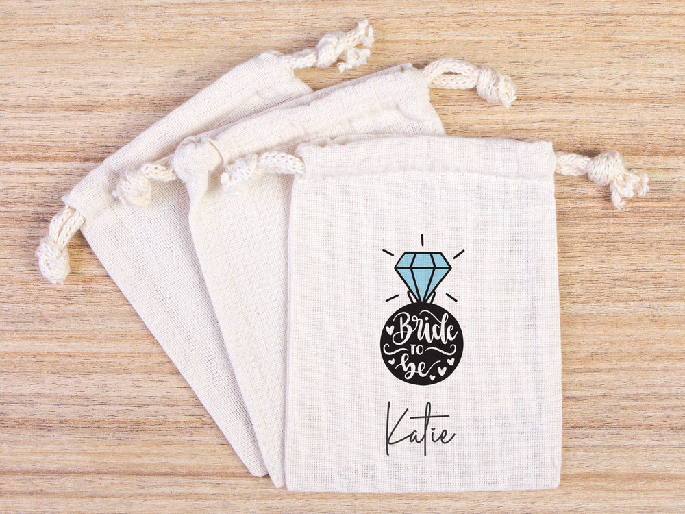 Bride To Be Hangover Bag -  Hen Party , Hangover Recovery Kit Bride Survival Kit - Hangover Recovery Pouch