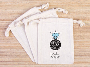 Bride To Be Hangover Bags – Hen Party Survival Kit & Hangover Recovery Pouch
