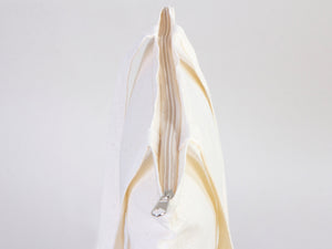 Custom Tote Bags with Zipper – 14"x16" Cotton Cloth Bags, Wholesale Options