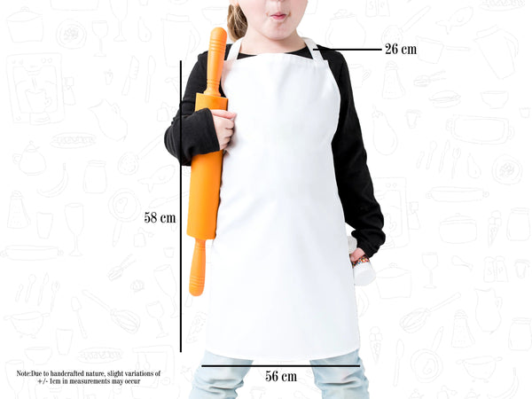 Personalized Kids Apron, Custom Apron For Kids, Child's Name Cooking Apron, Young Chef Gift, Baking and Cooking Fun,Matching Apron Set