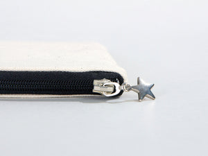 Wedding Clutch, 10"W x 7"H  France Custom Wedding Clutch Bag, Italy Bridesmaid Gift, Personalized Wedding