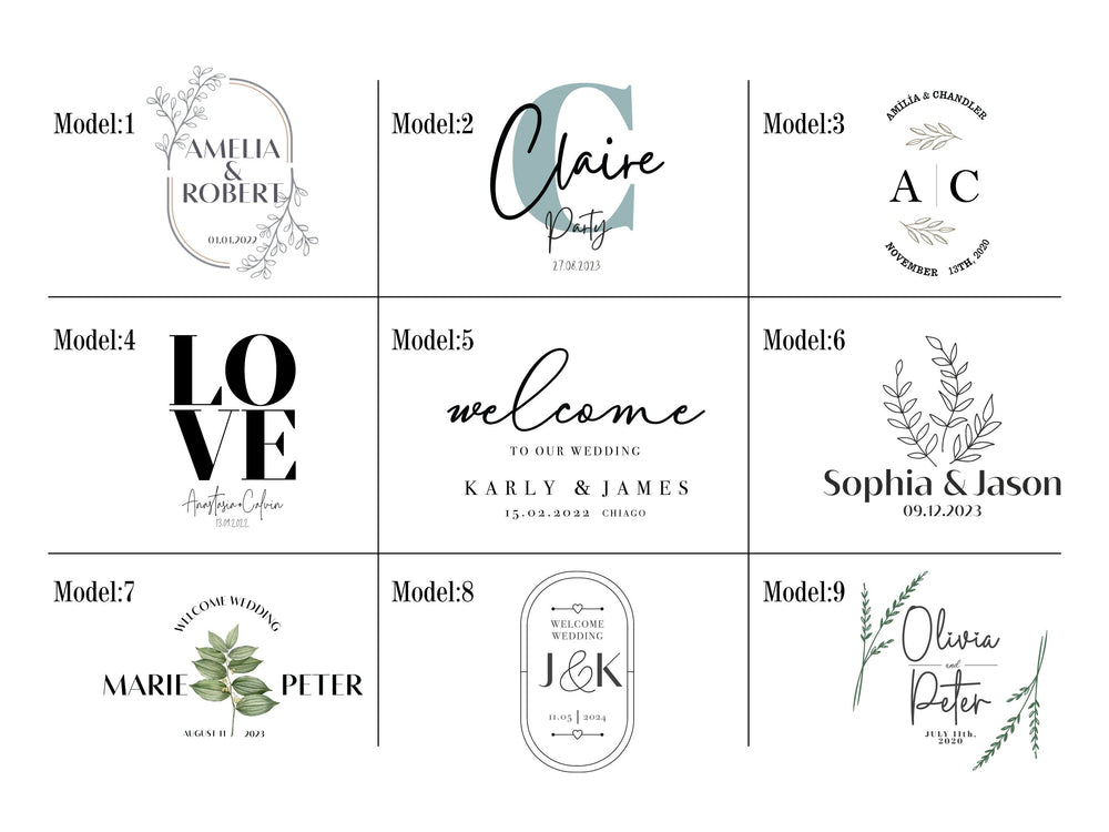 Custom Wedding Clutch – Personalized Bridesmaid Gift & Bridal Purse