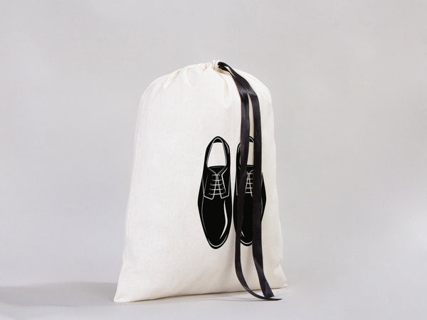 Custom Favor Bags, Laundry Bags - 12"W x 16"H (30 x 40 cm) Cotton Drawstring Pouch Bags, Party Favor Bags, Wedding Welcome Favor Bags