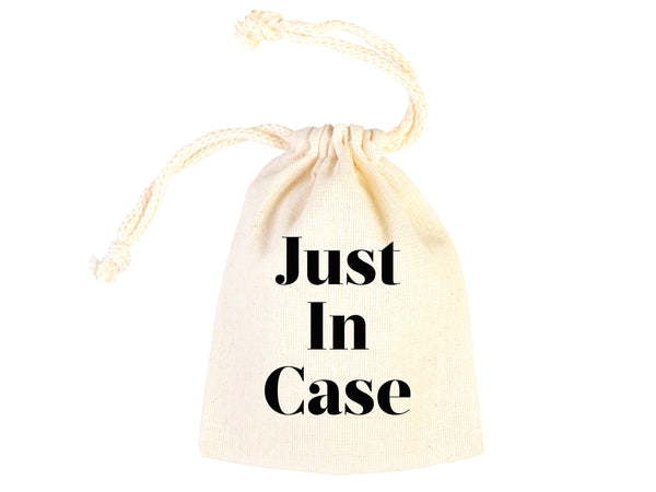Just İn Case Bag,  Recovery kit Bags, Bachelorette Party Bags, Hangover bags, Survival Kits, Wedding Welcome Recovery