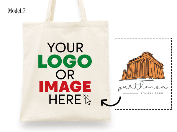 Ciao Tote Bag  -  Italy Wedding Tote Bag, Custom Wedding Totes, Wedding Welcome Bag