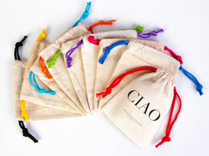 Italy Hangover Kit Bags, 4"W x 5"H (10 cm x 13 cm) Italy Wedding Favor Bag, Italian Wedding, Survival Kit Pouch, Wedding Bags, Custom Hangover Bags