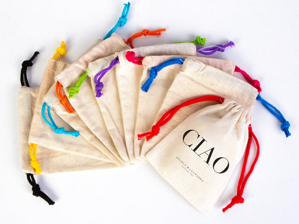 Italy Hangover Kit Bags, 4"W x 5"H (10 cm x 13 cm) Italy Wedding Favor Bag, Italian Wedding, Survival Kit Pouch, Wedding Bags, Custom Hangover Bags