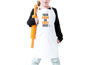 Personalized Kids Apron, Custom Apron For Kids, Child's Name Cooking Apron, Young Chef Gift, Baking and Cooking Fun,Matching Apron Set