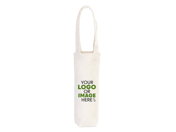 Personalized Olive Oil Bottle Bag, Thermos Bag, Olive Oil Tote Bag, Custom Canvas Wine Tote, Custom Bottle, Water Bottle Bag