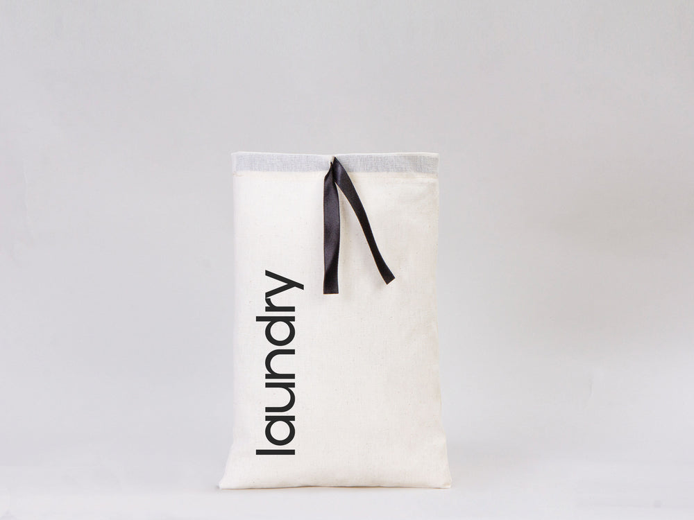 Custom Logo Printed Cotton Bags, 8"W x 12"H (20 x 30 cm)  Bridal Gifts, Black Double Drawstring Pouch Bags, Party Favor Bags